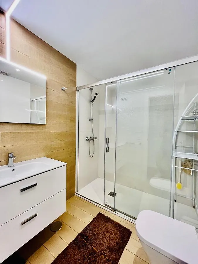 Luxury Apartaments Málaga Apartamento