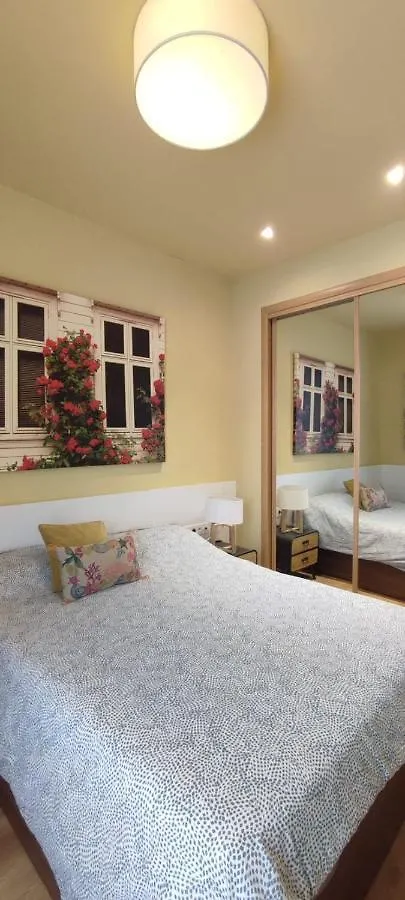 Luxury Apartaments Málaga Apartamento